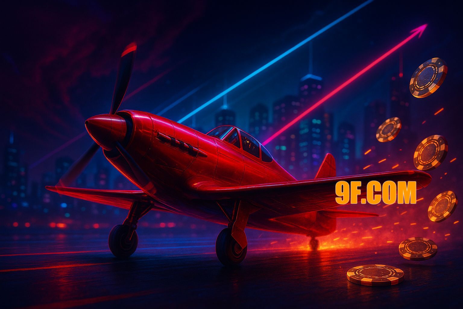 Aviator Festivo