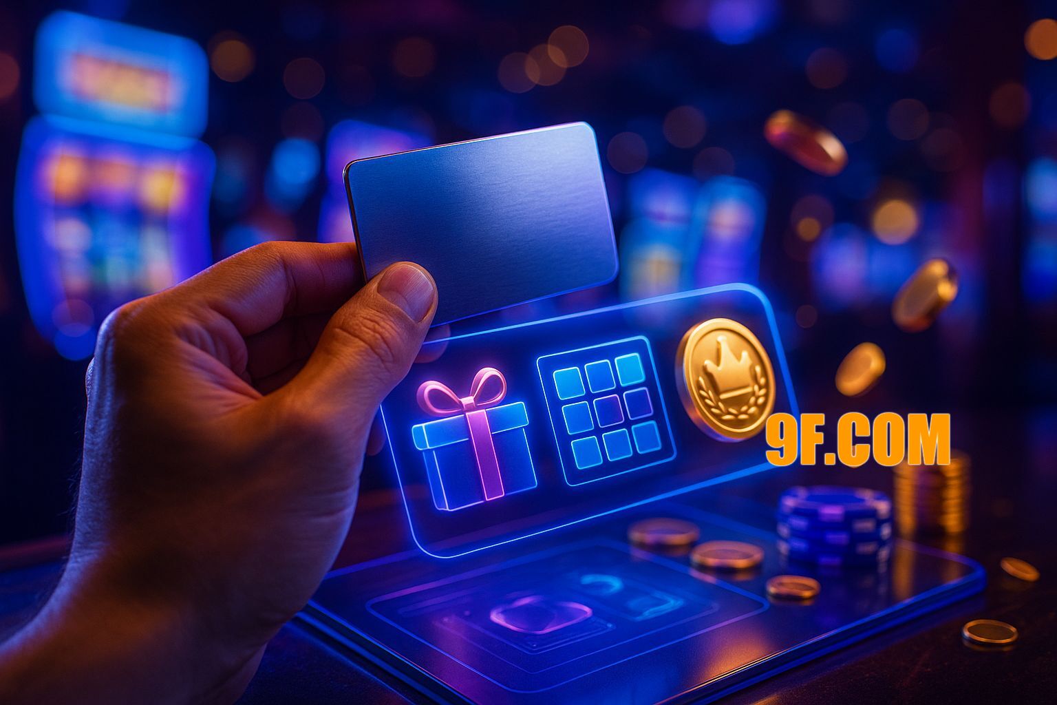 Benefícios do Login