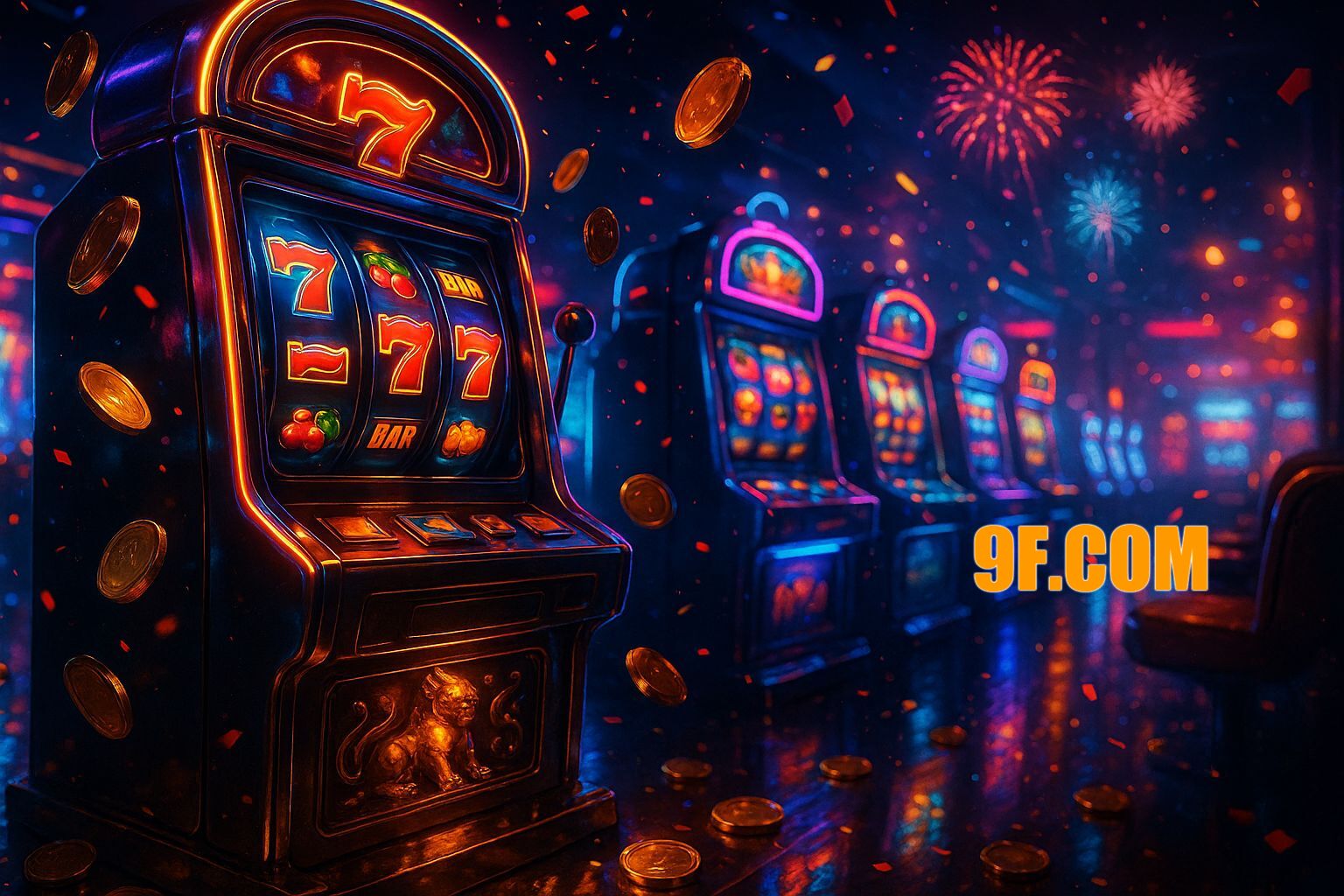 Benefícios dos Slots