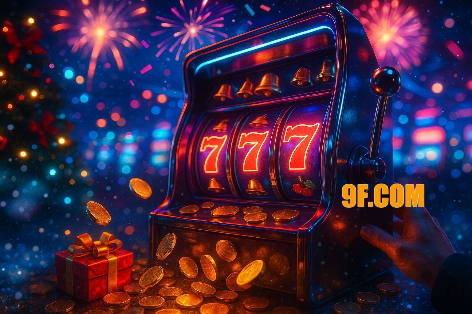 Slots Festivos